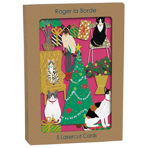 RLB Card Pack Cozy Cats