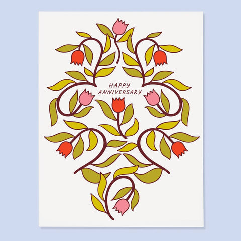 The Good Twin Card Tulip