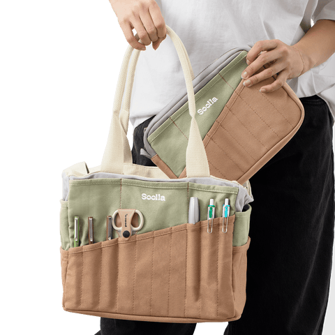 Soolla Studio Pouch Blackout