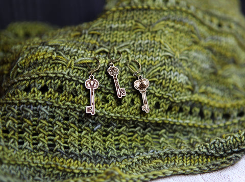 Sunrise Grove Progress Keeper Skeleton Keys