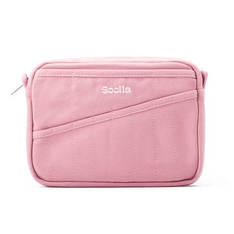 Soolla Studio Pouch Desert Rose
