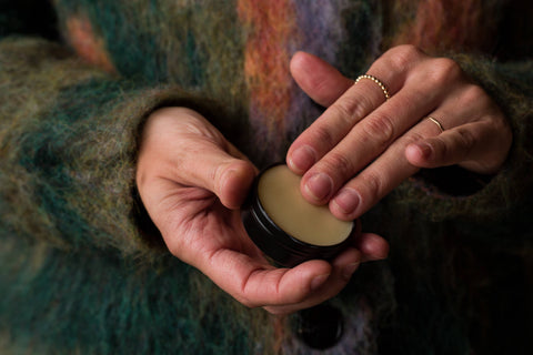 Eucalan Unscented Balm