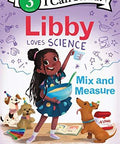 Libby Love Science: Mix and Measure (I Can Read Level 3) (Paperback)