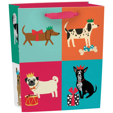 RLB Small Gift Bag Pooch Perfection