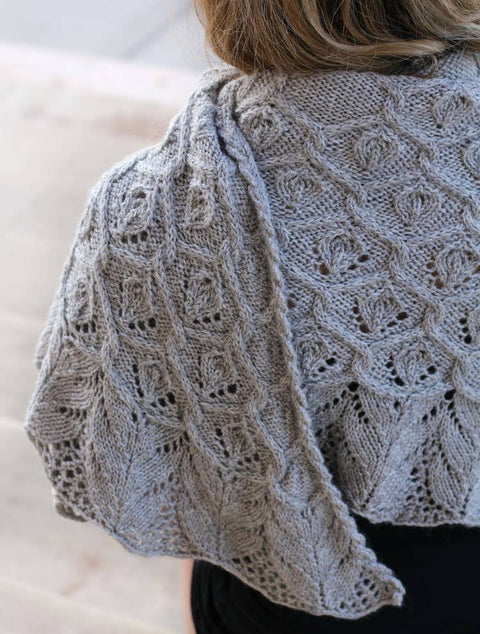 NNK Press Four Seasons Knitting Pattern