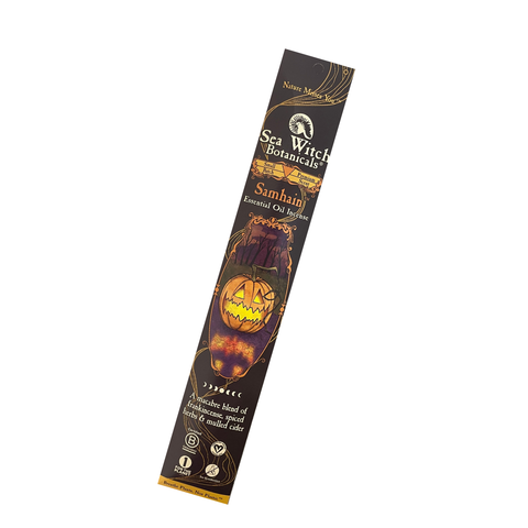 Sea Witch Botanicals Premium Incense 20pk Samhain