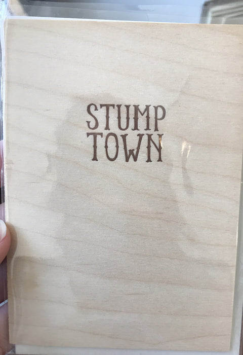 TH Card Stumptown