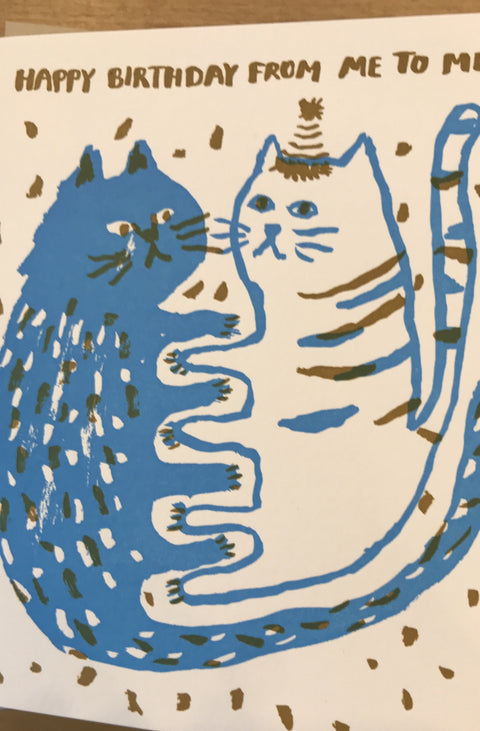 Egg Press Card Me to Mew