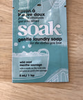 Soak Gentle Cleanser 5mL Assorted