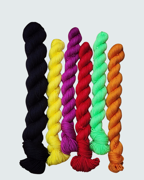 KCC Cozy Fingering Dungeon Carl Miniset