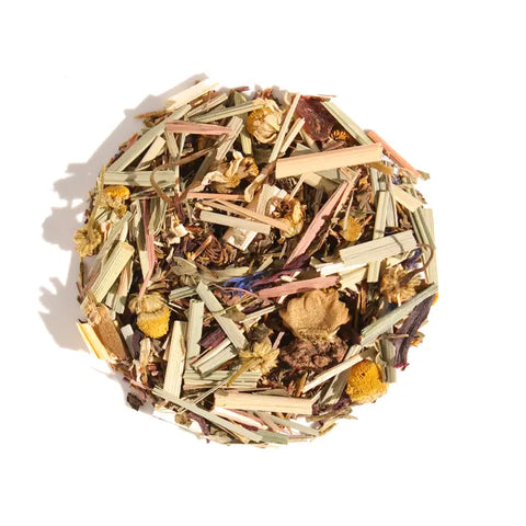 Plum Deluxe Night Cap Herbal Tea 1 oz