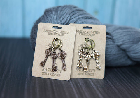 Sunrise Grove Progress Keeper Skeleton Keys