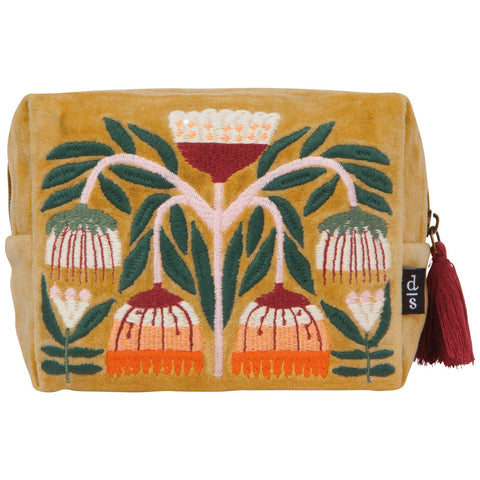 Danica Studio Embroidered Pouch Venus