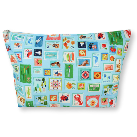 Dana Herbert XL Zip Bag