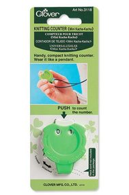 Clover Row Counter MiniKacha