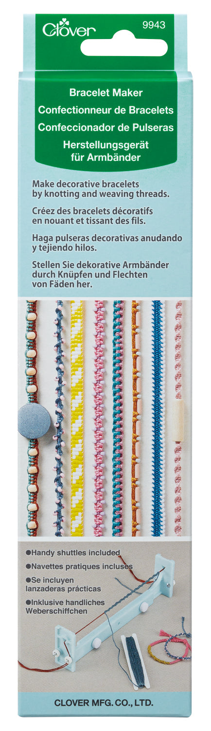 Clover Clover Bracelet Maker