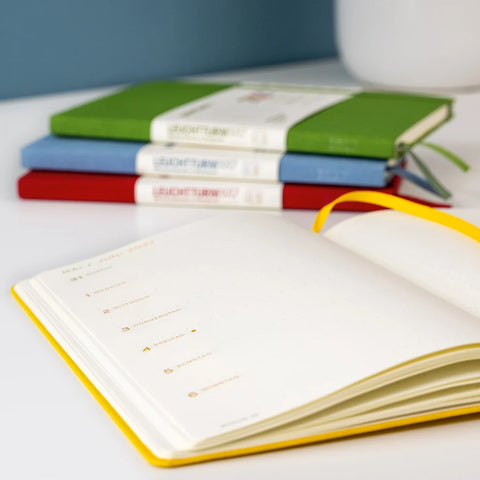 Leuchtturm Weekly Planner and Notebook 2027