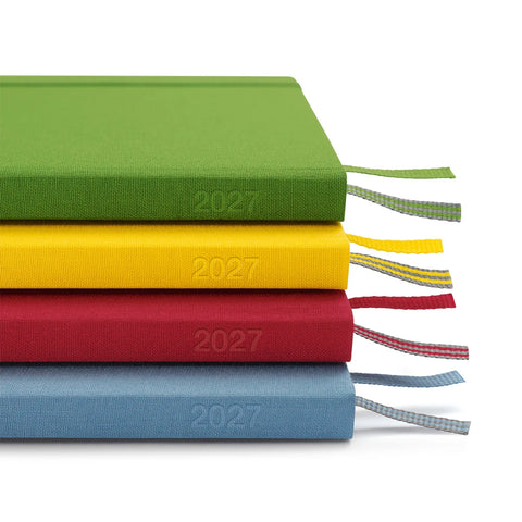 Leuchtturm Weekly Planner and Notebook 2027