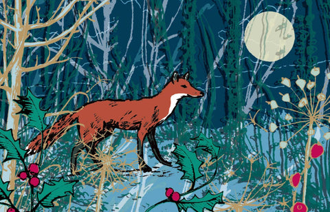 RLB Card Pack Foil Winter's Tale Fox