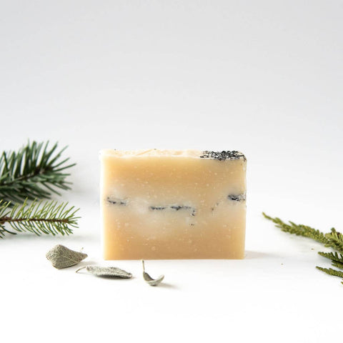 Seagrape Apothecary Birth of Venus Soap