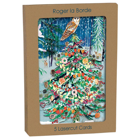 RLB Card Pack Winter Solstice Tree