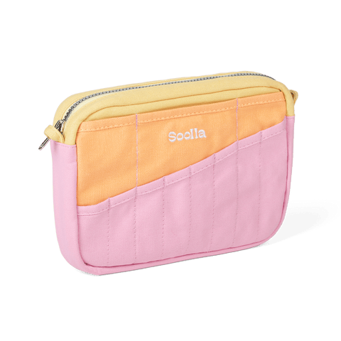 Soolla Studio Pouch Becca Sands Edition