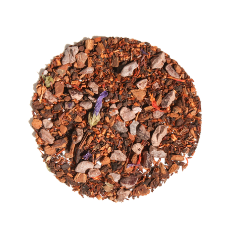 Plum Deluxe Ristretto Blend Herbal Tea Coffee Alternative 1 oz