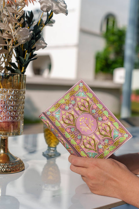 Paperblanks Mimosa Softcover Journal: Mini / Lined