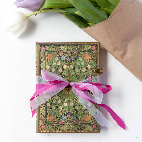 Paperblanks Poetry in Bloom Lined Journal
