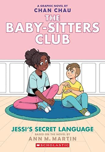 Jessi's Secret Language (The Baby-Sitters Club Graphic Novel