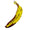 Snowmade Ornament Banana
