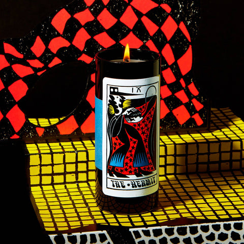 54 Celsius Tarot Candle The Hermit