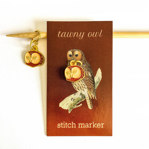 Firefly Stitch Marker Single