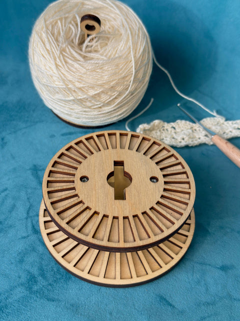 Lemonwood The Whirl Natural