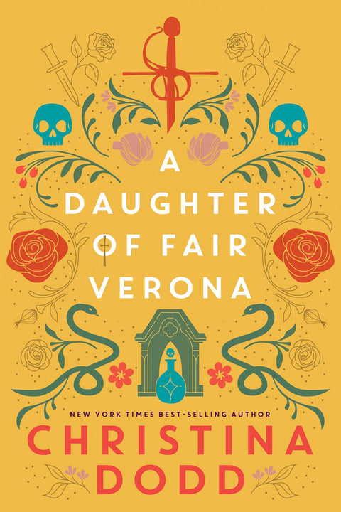 A Daughter of Fair Verona (Hardcover)