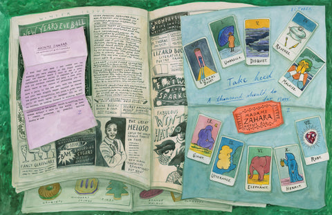 Puzzle Murder Most Puzzling: Perilous Puzzles of Quandary Park