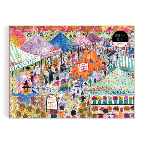 Puzzle Michael Storrings Harvest Market