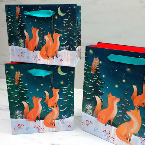 RLB Gift Bag Moonlit Meadow Small