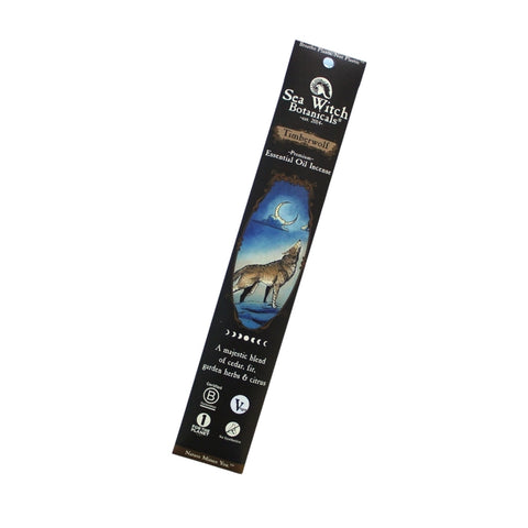 Sea Witch Incense 20 Pack Timberwolf
