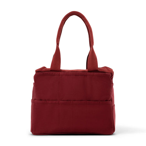 Soolla Studio Project Bag Sangria