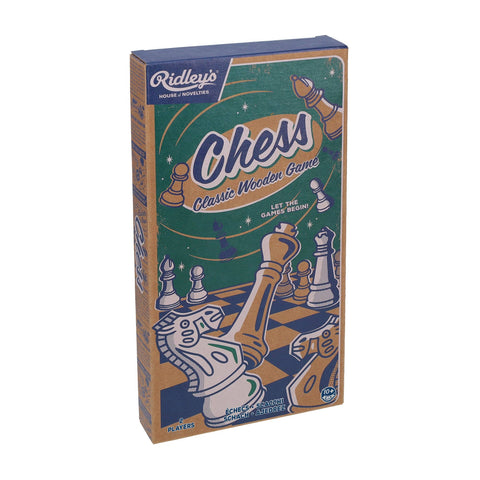 Chess House of Novelties