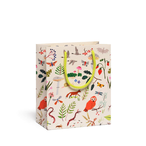 Red Cap Cards Gift Bag Wildwood