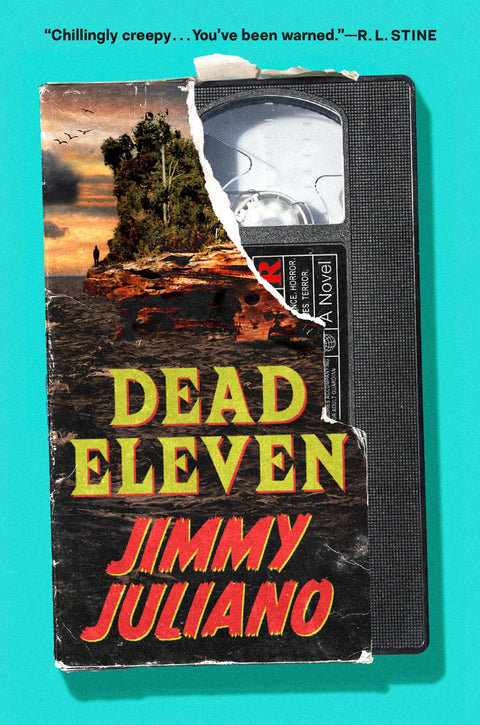 Dead Eleven (Paperback)