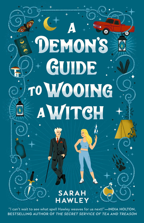 A Demon's Guide to Wooing a Witch (Paperback)