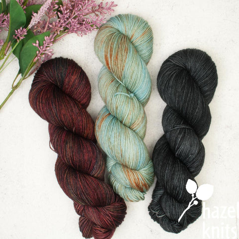Hazel Knits | March 5th - 8th | Instore Only.