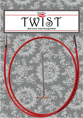 Chiao Goo Twist IC Cable