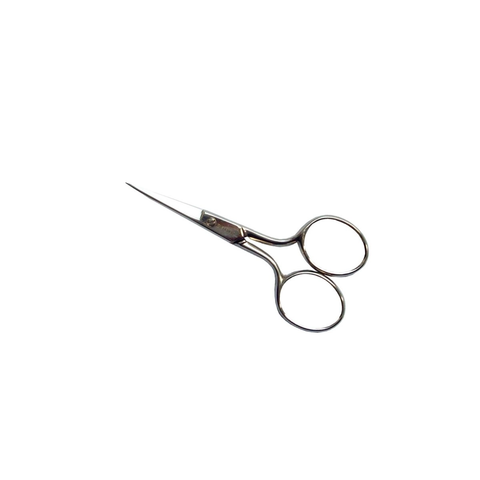 Bohin Embroidery Scissor Silver 3.5"