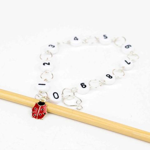 TSS Ladybug Row Counter
