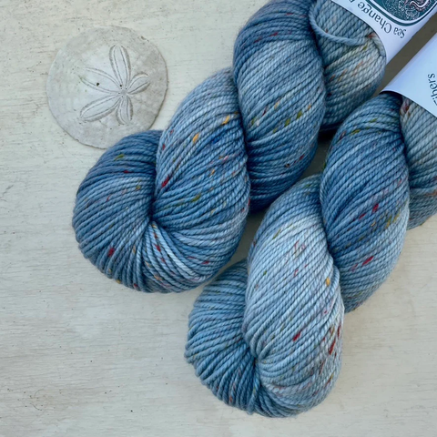 Sea Change Fibers Bloom Tweed Worsted