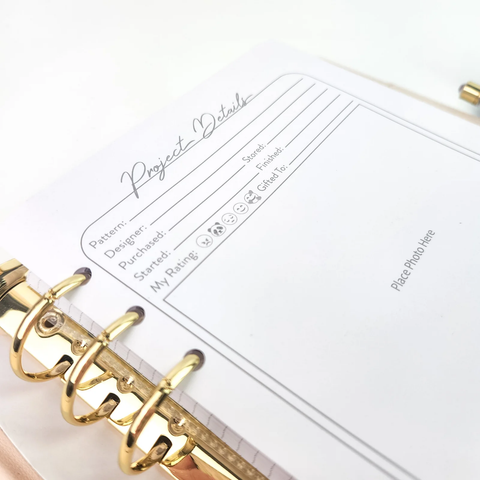 TSS Floral Journal